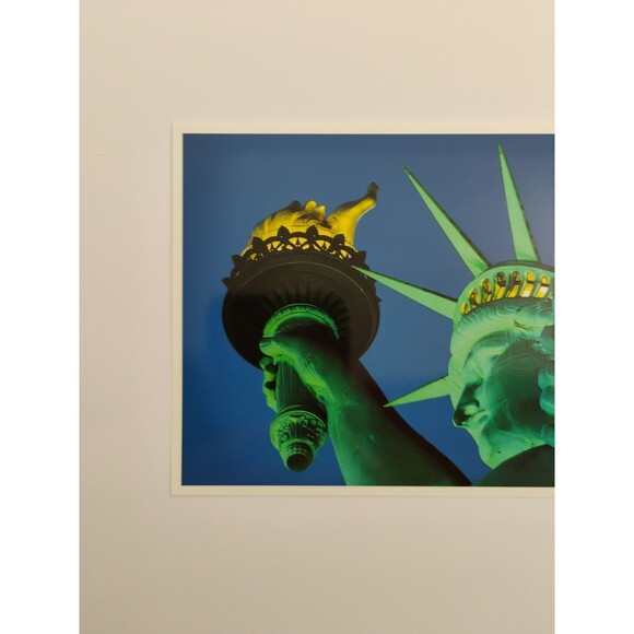 Statue of Liberty: A Majestic Symbol of Freedom - Picture 5 of 6